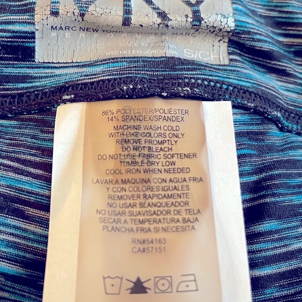ANDREW MARC TIGHTS/LEGGINGS - Picture 3 of 3